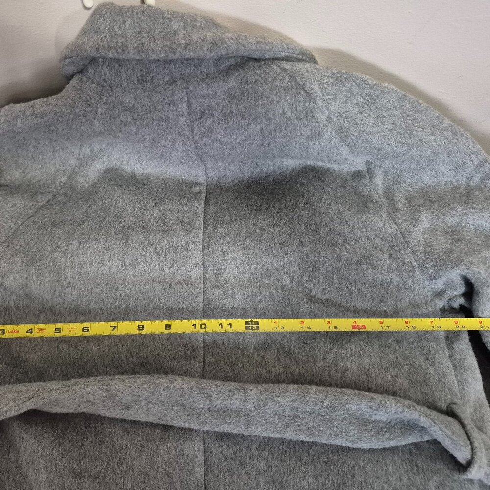 Wool Blend Coat - Picture 7 of 7